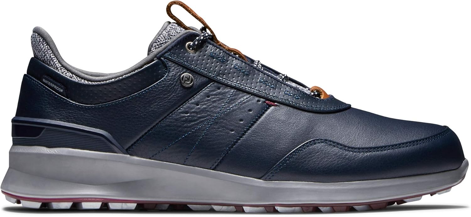 FootJoy Golf Previous Season Stratos Spikeless Shoes