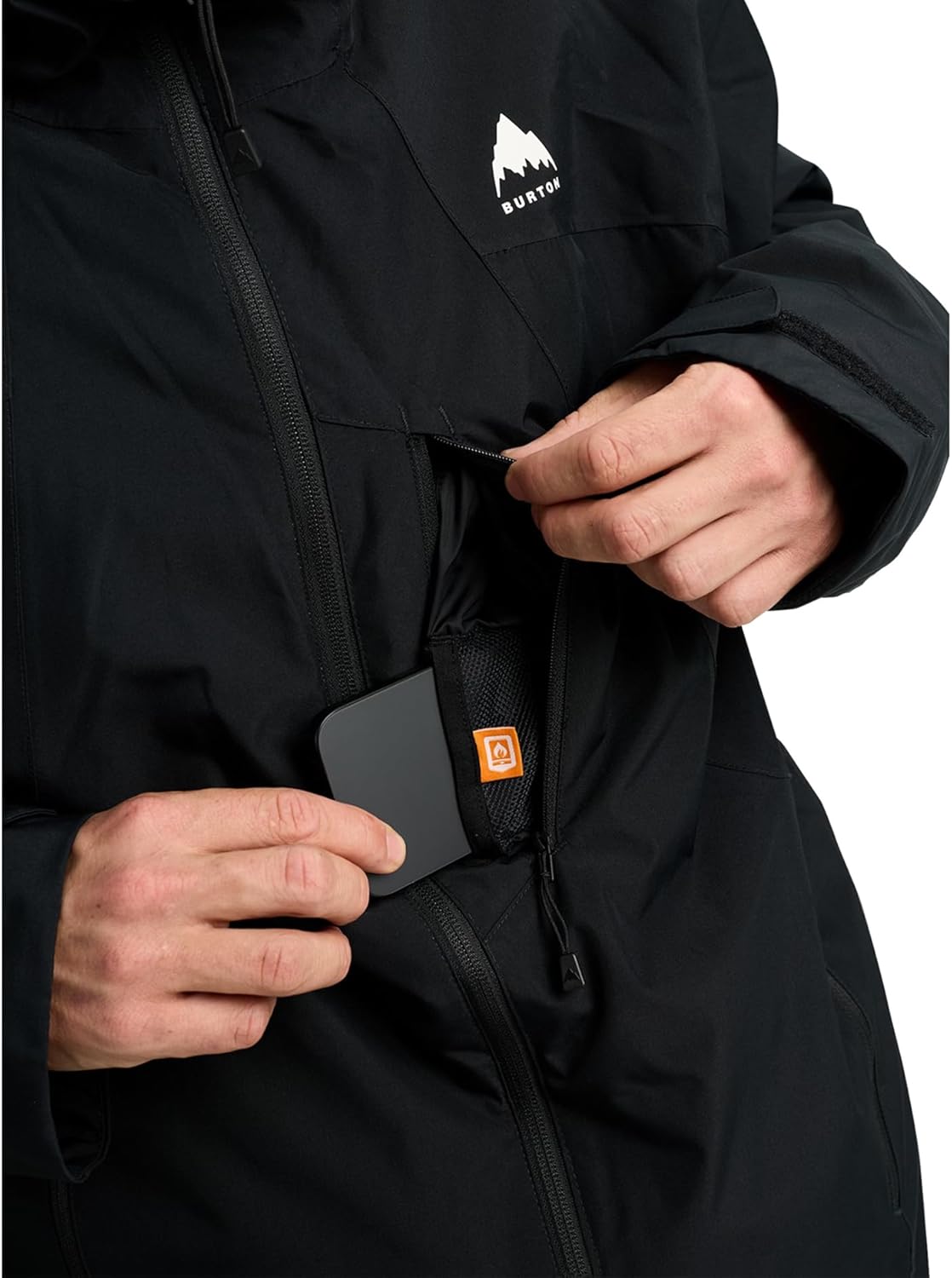 Burton Men's Reserve 2L Jacket - Image 6