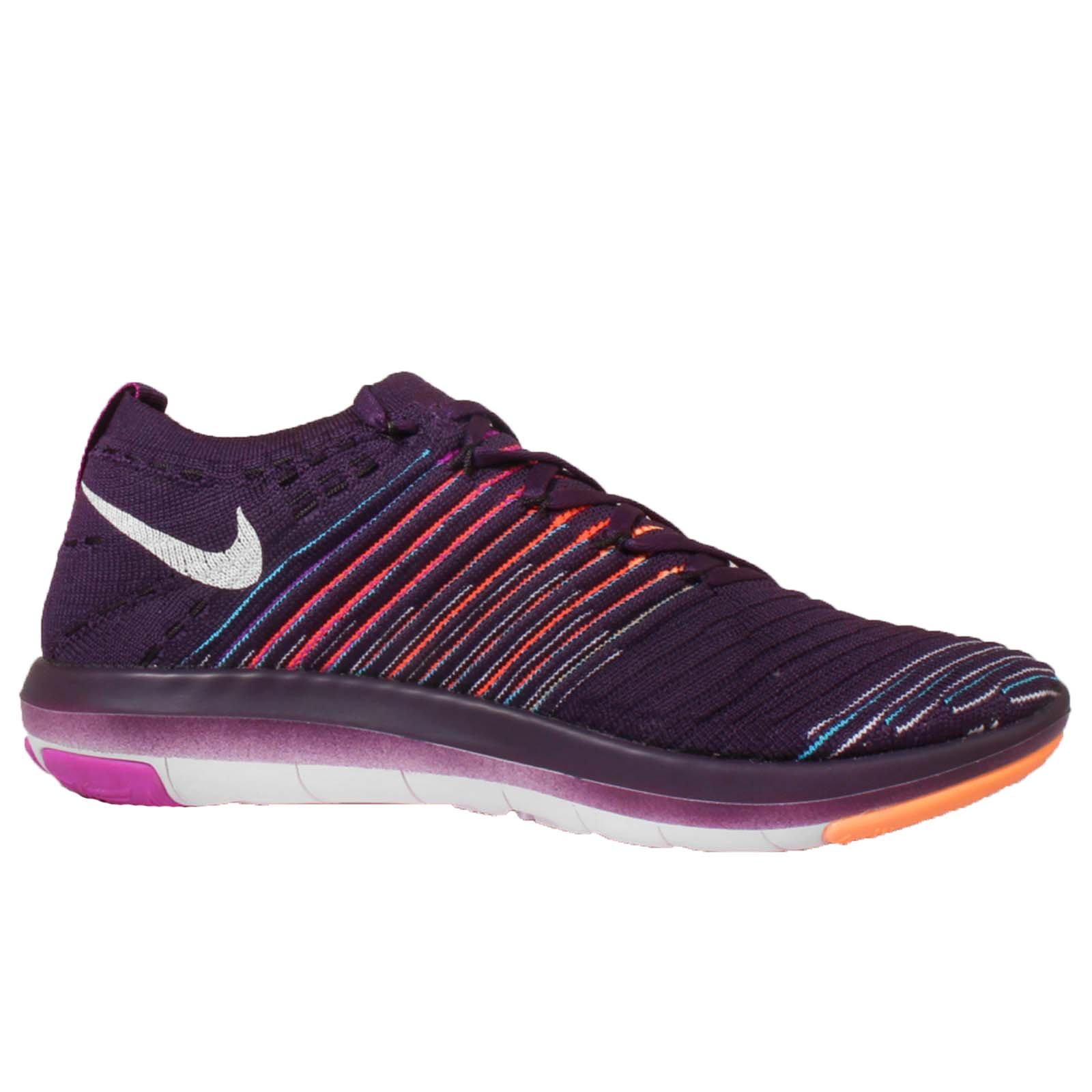 nike women's free transform flyknit training shoes