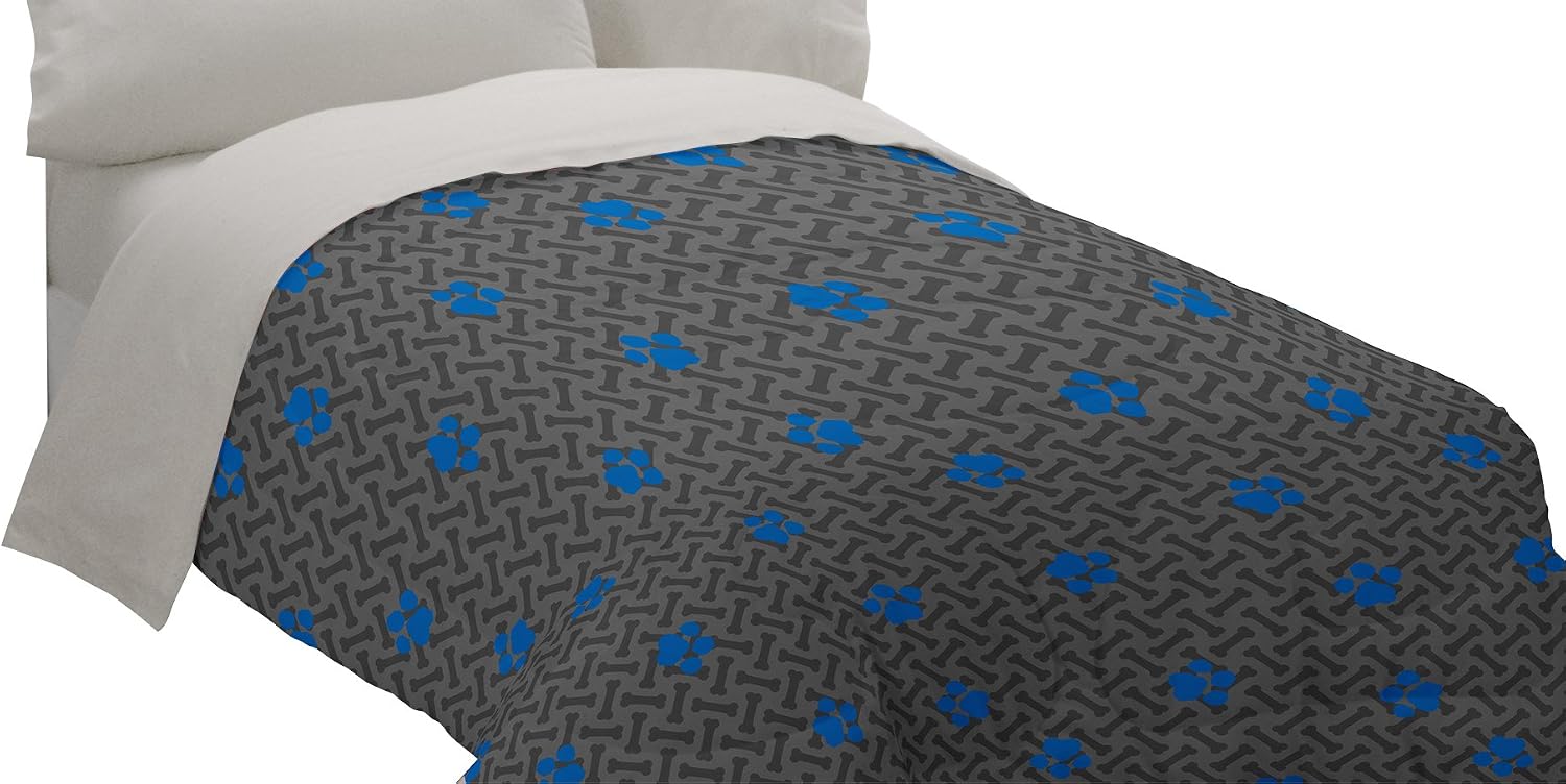 Nickelodeon PAW Patrol Ruff Ruff Rescue Microfiber Comforter, Twin