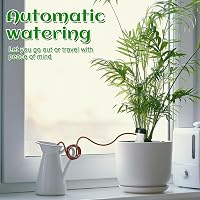 Sunshine smile 6 db Öntöző Gömb Szobanövényekhez, Automatikus Locsolórendszer 6