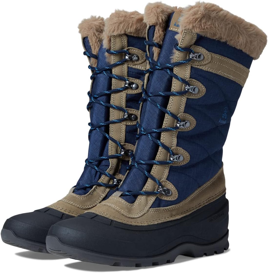 Kamik Women's Snovalley 4 Winter Boots