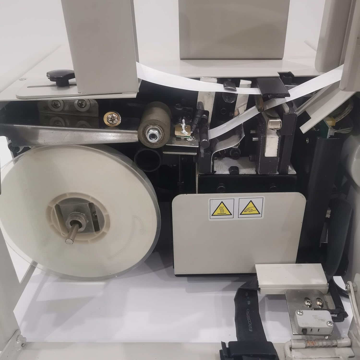 穴あけパンチ 自動紙幣バンディングマシンペーパーマネーストラップバンドリングマシン 製本 穴あけパンチ  自動紙幣バンディングマシンペーパーマネーストラップバンドリングマシン 製本機 NEW]コイン 製本  自動紙幣バンディングマシンペーパーマネーストラップバンド ...