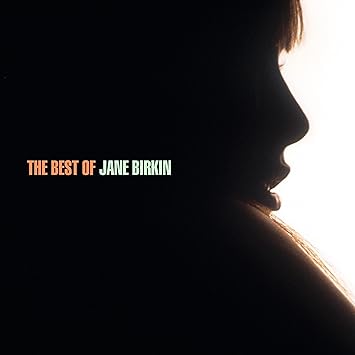 jane birkin the best of