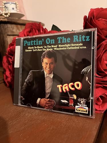 Amazon.co.jp: Puttin on the Rizt-Best of: ミュージック