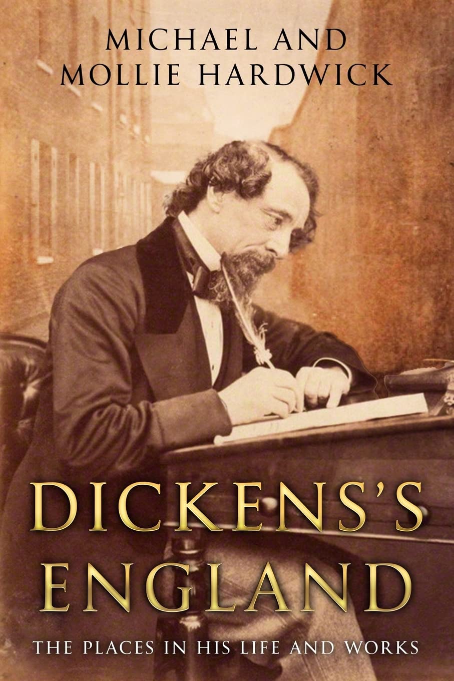 Dickens's England (Giants of the Arts)