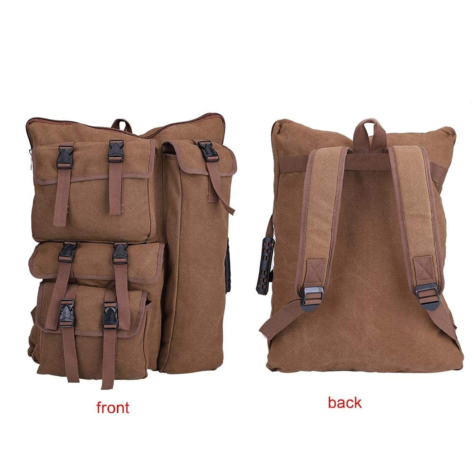 Oumefar Bosquejo Tabla de Dibujo Bolsa Bosquejo Pintura Suministros de Arte Artistas Bolsa de Transporte Multifuncional Mochila Bandolera para Dibujo Pintura