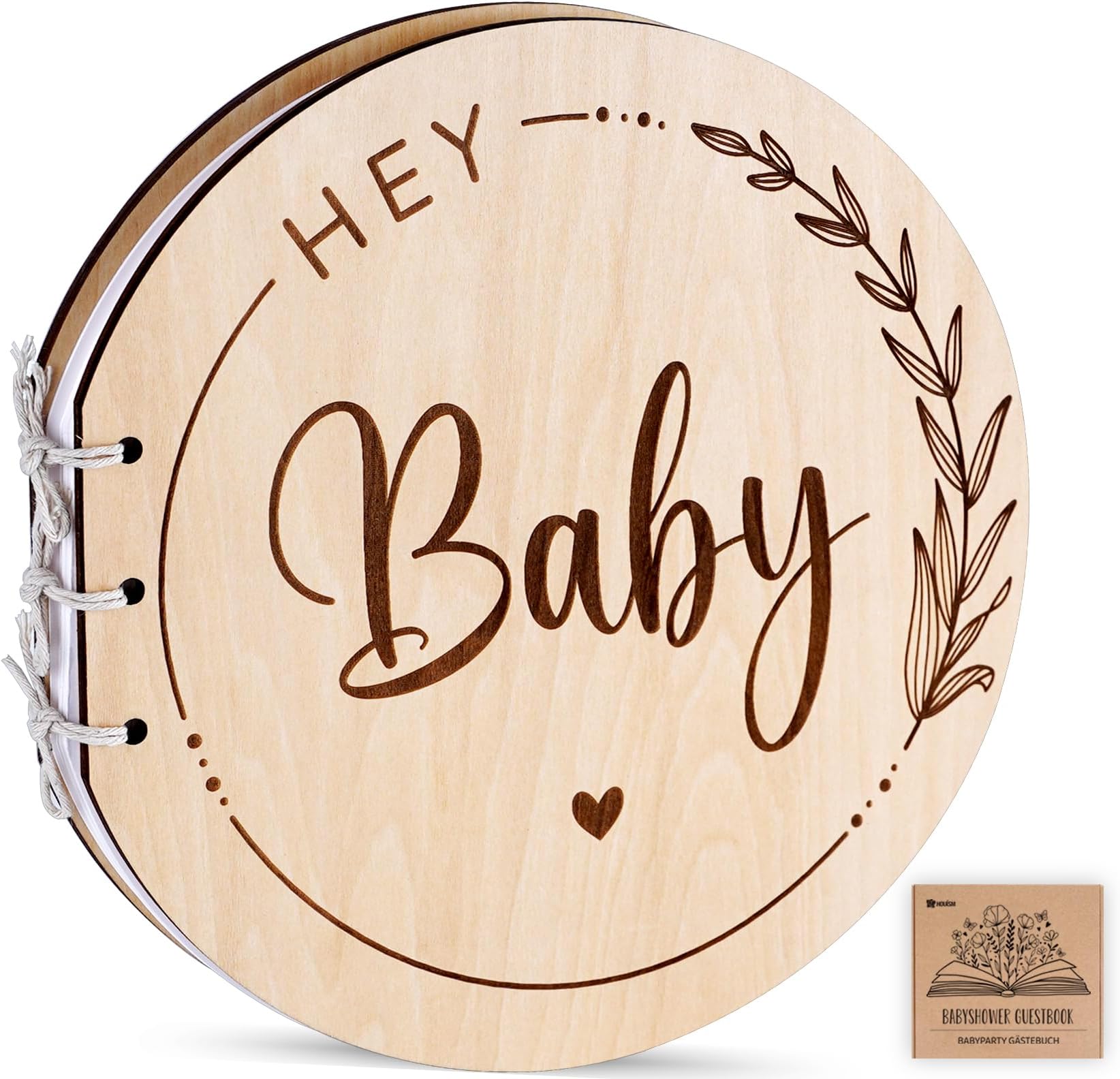 Baby Shower Guest Book Alternatives Wooden Baby Shower Sign in Guest Book, Baby's