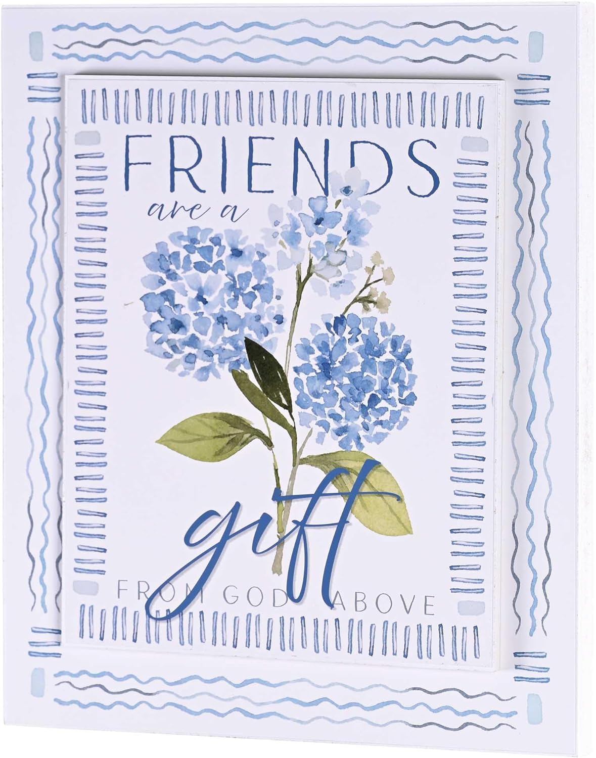 Dicksons Patriotic Yard Sign 18 x 24 Inch – One Nation Under God 250th Anniversary Outdoor Lawn Sign – Double Sided Coroplast America 1776–2026 Eagle Independence Day Decoration