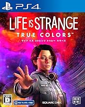 Life is Strange: True Colors(ライフ イズ ストレンジ トゥルー カラーズ) -PS4