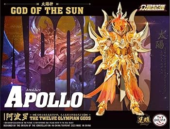 未開封　星の起源 レオ toypoint 海外製 聖闘士EX聖衣神話サイズ 未開封 星の起源 レオ toypoint 海外製 聖闘士EX聖衣神話サイズ