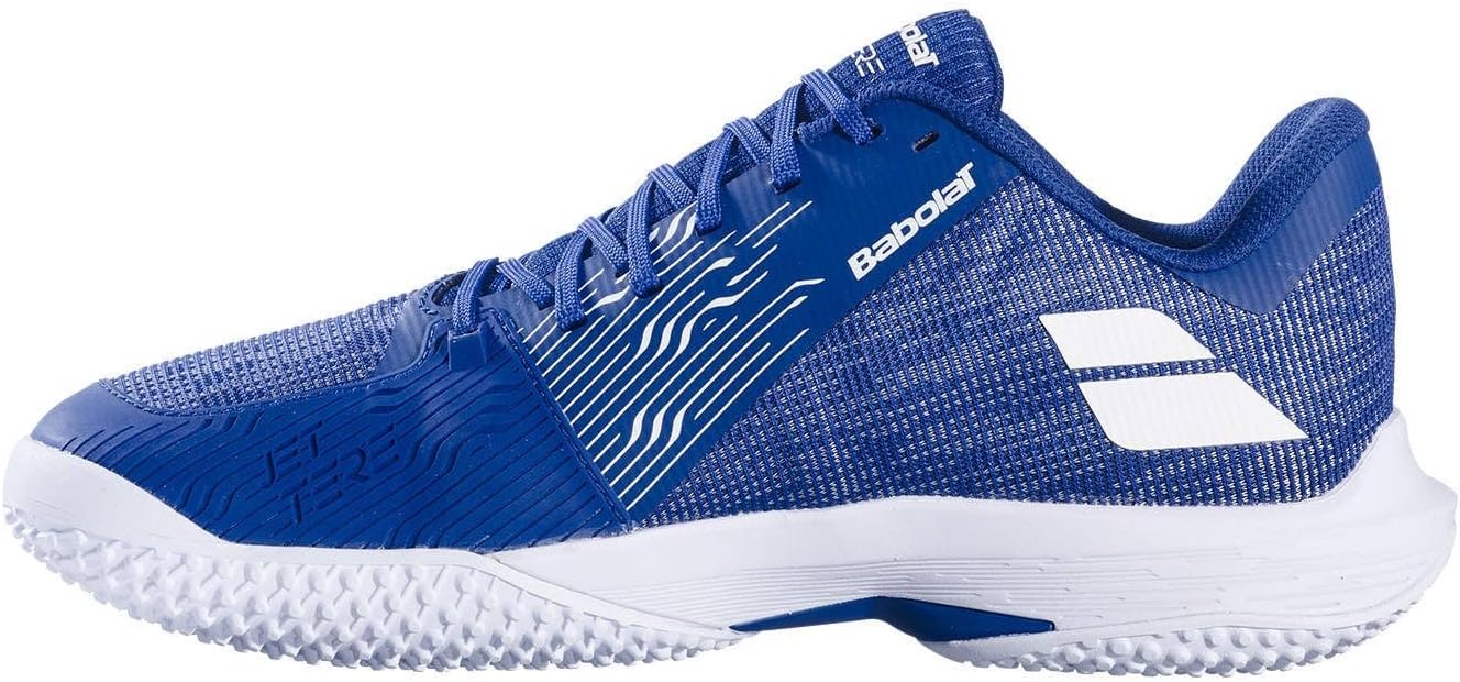 Babolat 30S24687 Men's JET TERE 2 SG M Jet Terre 2 Sand Glass Tennis Shoes