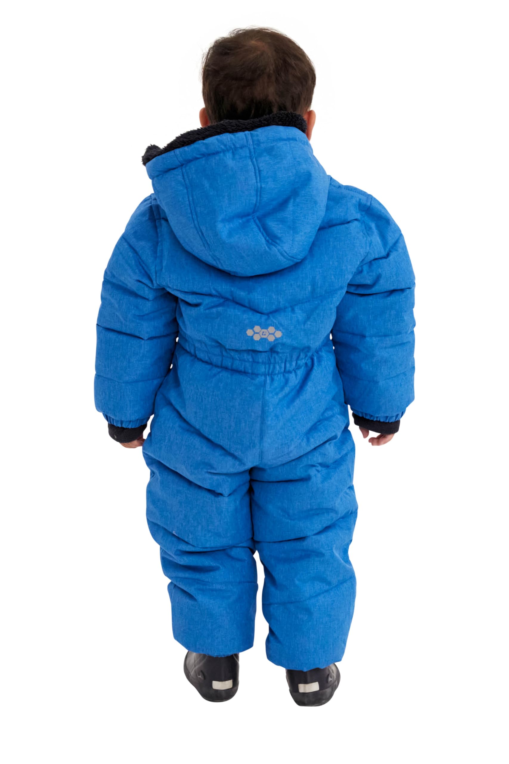 Killtec Karter Mini En general en look de plumón con capucha Niños (Pack de 1)