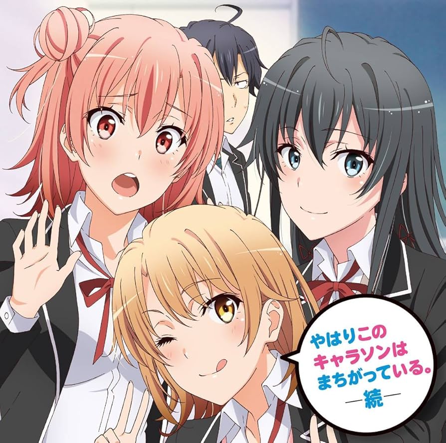 やはり俺の青春ラブコメはまちがっている 続 原画集 サブキャラクター やはり俺の青春ラブコメはまちがっている 続 原画集 サブ