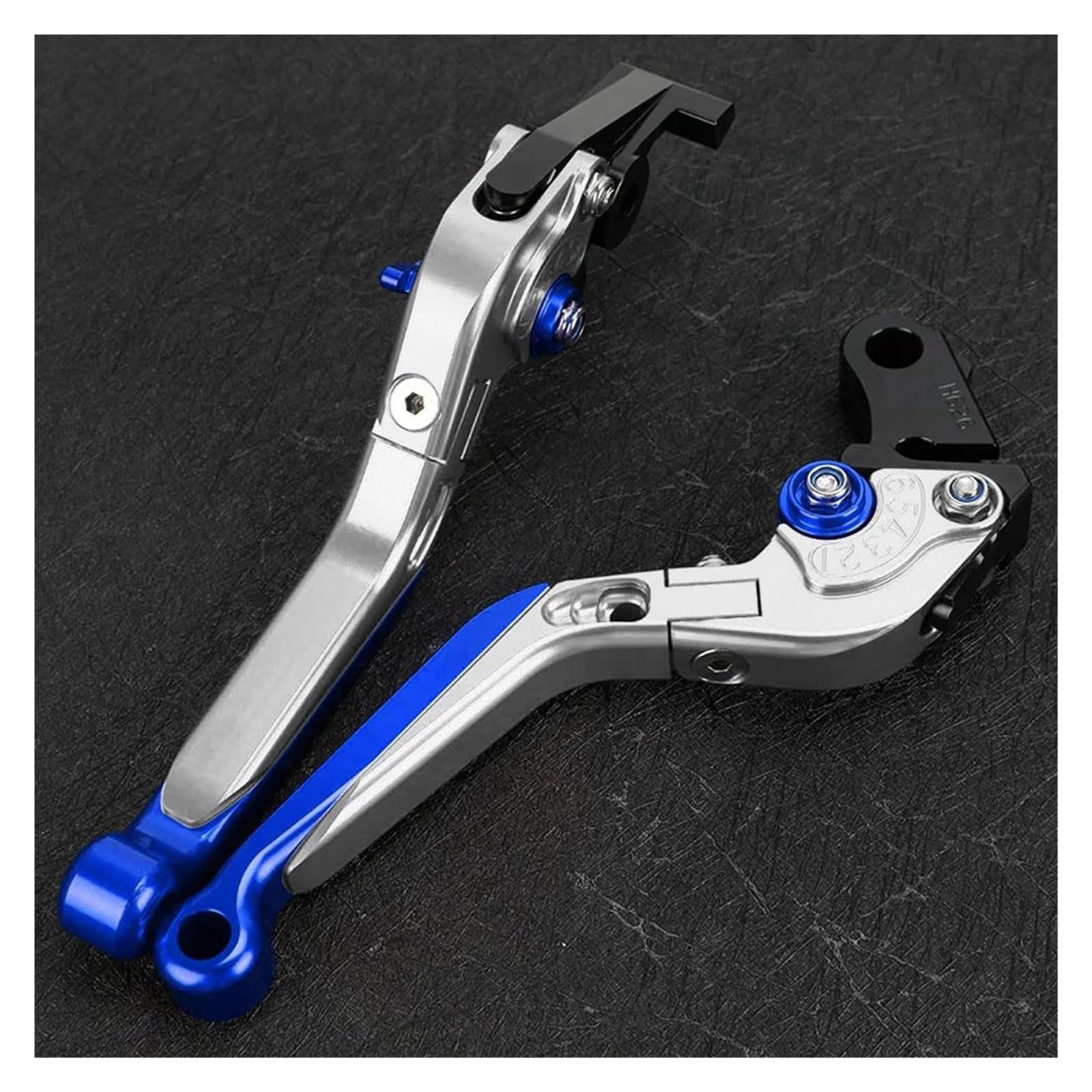 Rvevfbkbal L Rvevfbkba Motorcycle Contro Handles Brake Clutch Evers Adjustable For Suzuki Gsxs1000 F Abs 2015-2023(L)