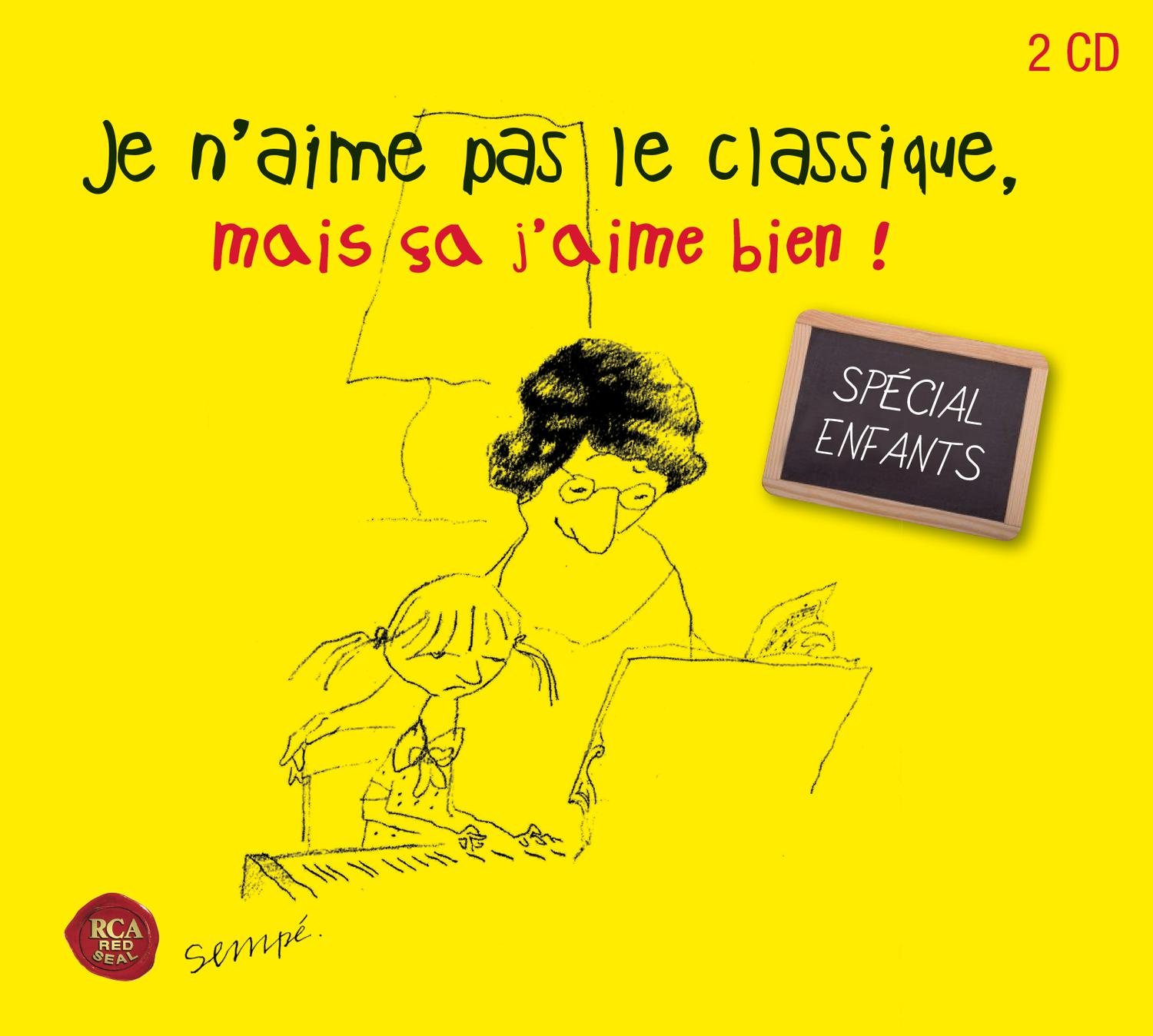 Je N'Aime Pas Le Classique Enfants