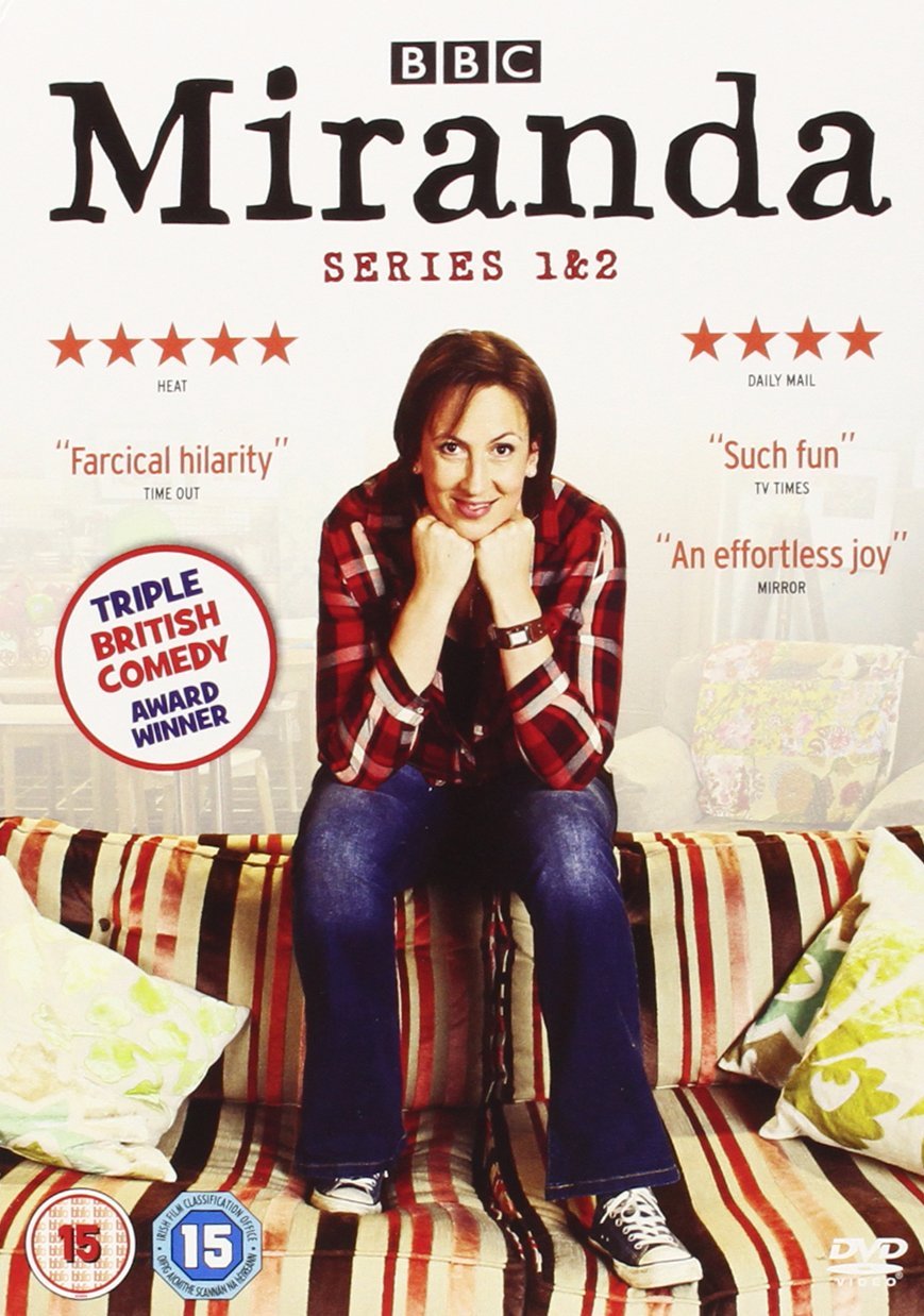 Miranda - Series 1-2 [DVD] [UK Import]