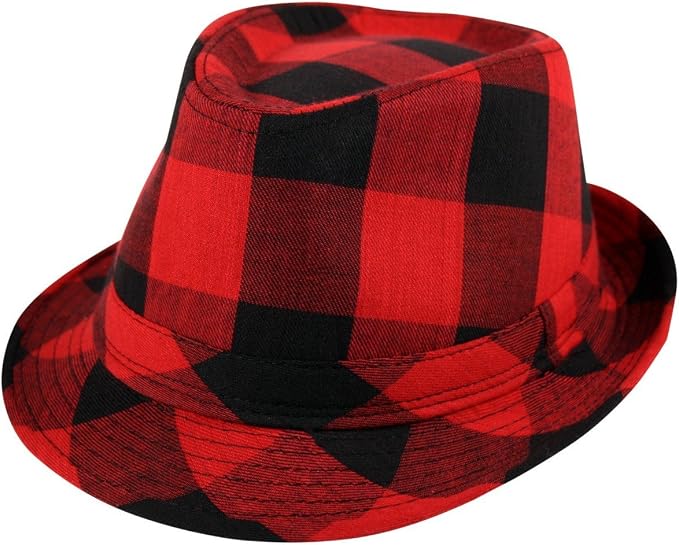 Itzu Mens Lumberjack Hat Size 58 cm 