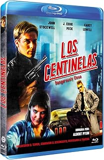 Dangerously Close - Los Centinelas