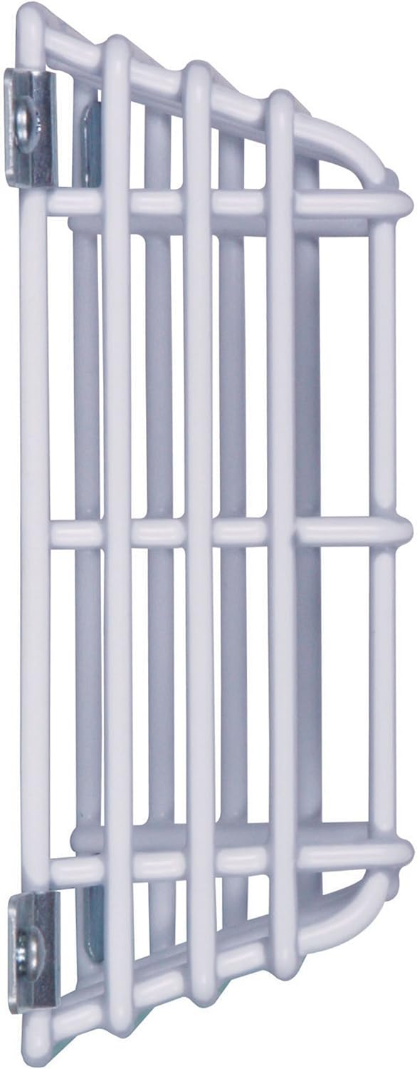 Safety Technology International, Inc. STI-9620 Motion Detector Damage Stopper, Protective Steel Wire Guard for PIR Units