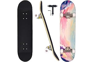 Premium Skateboard for Girls: Designed for Aspiring Female Skateboarders