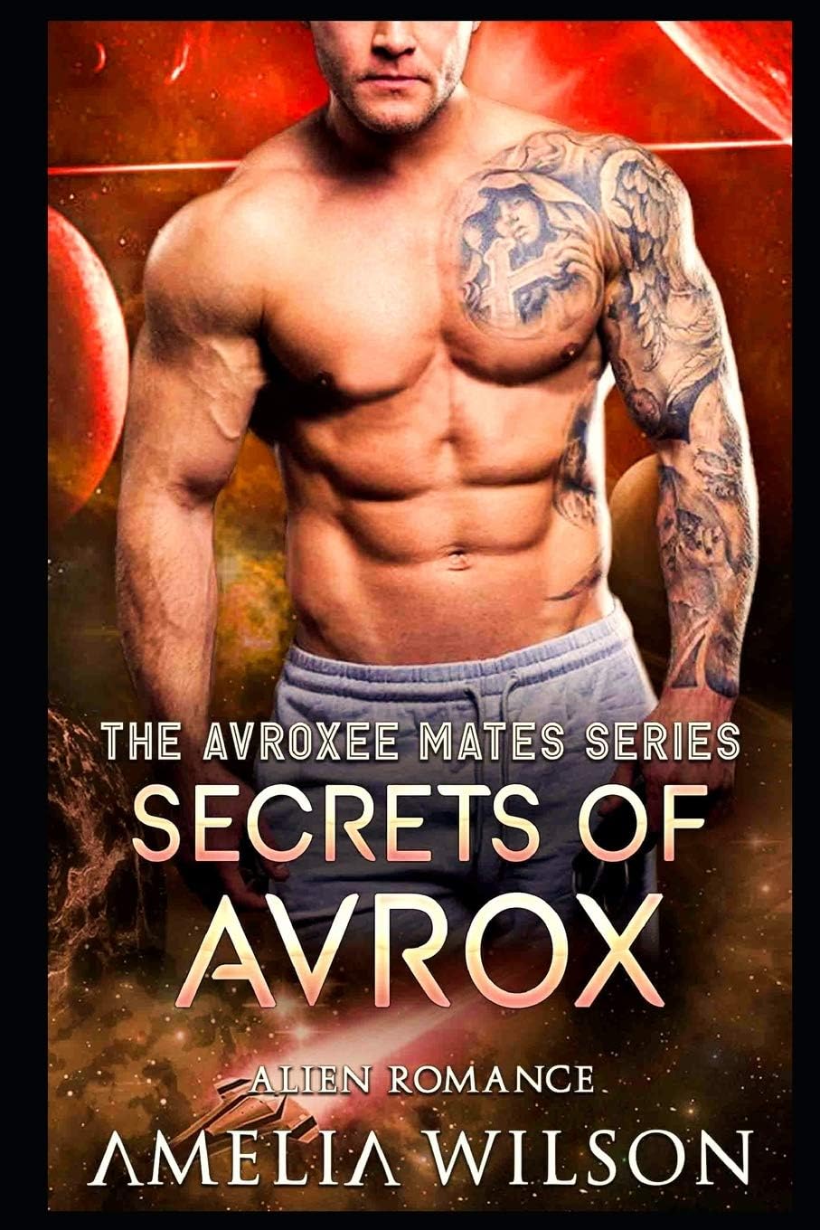 Secrets of Avrox: Alien Romance