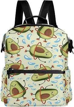 Amazon.com | ALAZA Avocado Casual 