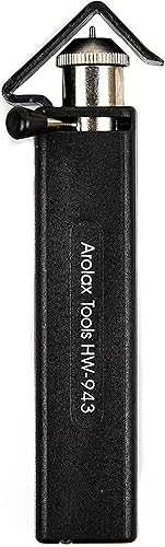 Miniatura 1 de Pelacables Redondo – Con Profundidad De Corte Ajustable – Para Pelar Circunferencial, Longitudinal y Ventana – Diámetro de 3/16" a 1"