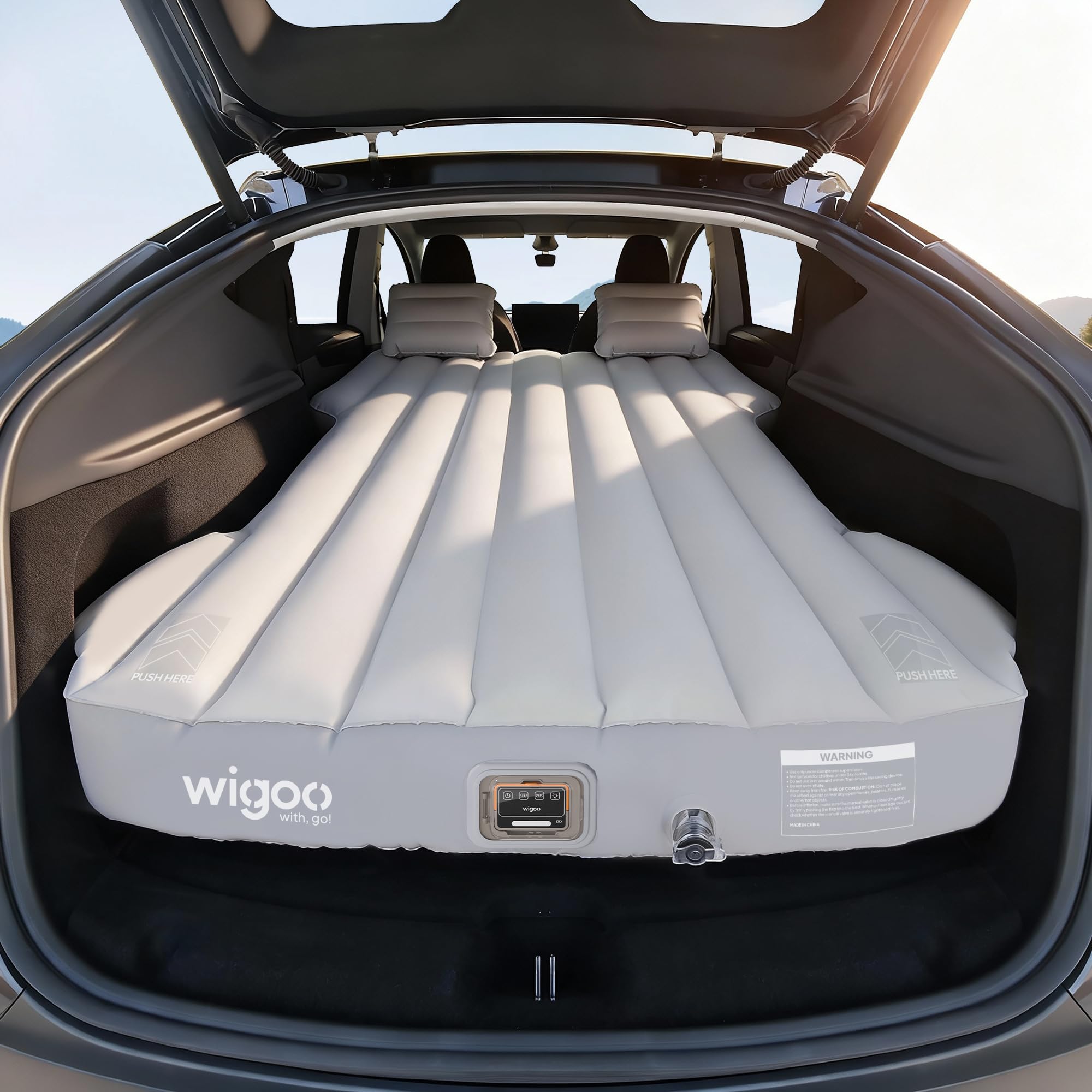 Wigoo Upgrade Air Mattress