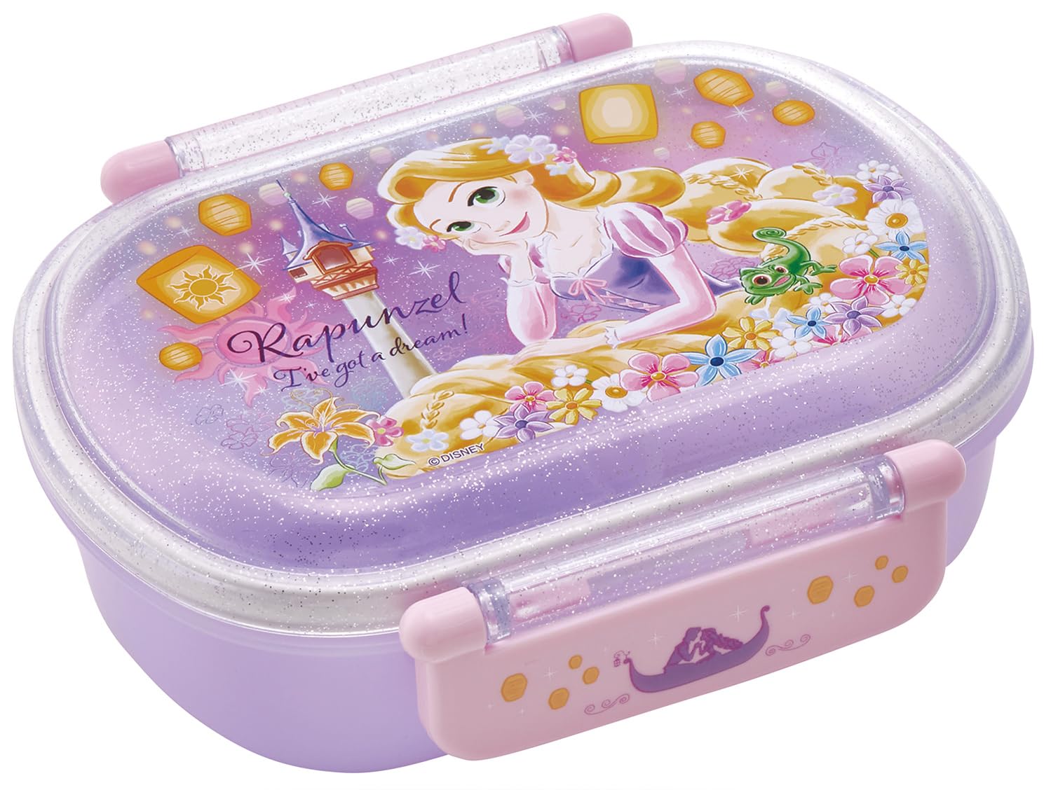 スケーター(Skater) 弁当箱 子供 360ml ふわっと盛れるフタ 日本製…