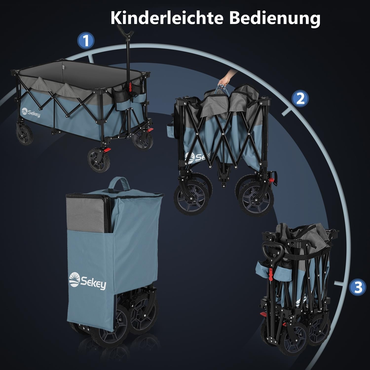 4010 Bollerwagen