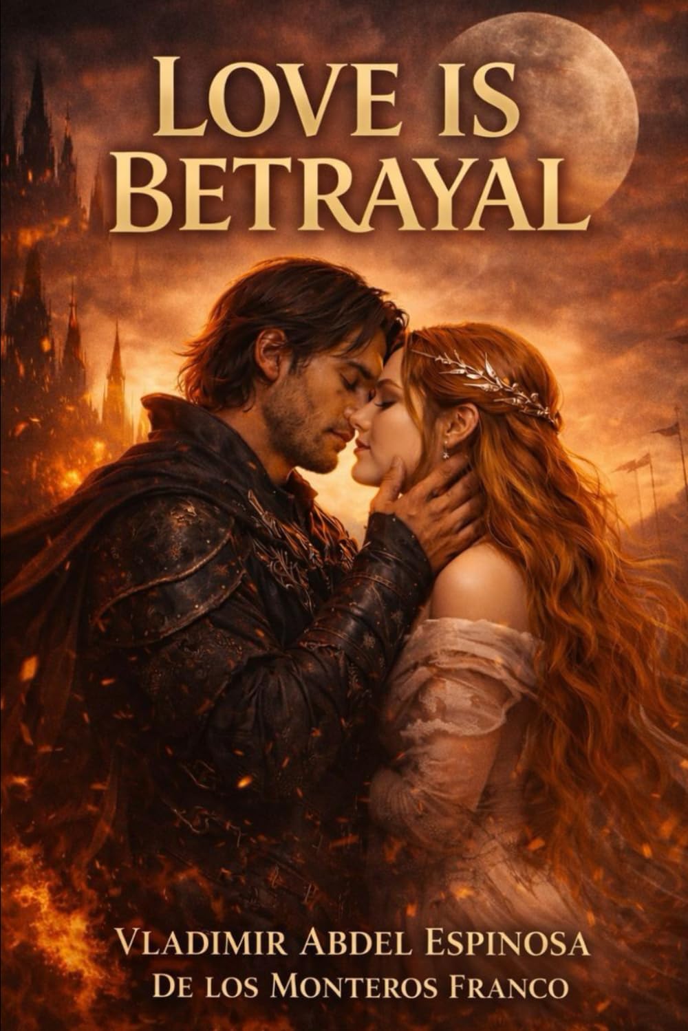 LOVE IS BETRAYAL