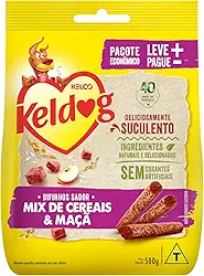 Keldog Bifinho Evolutivo Criadores Mix de Cereais e Maçã 500g