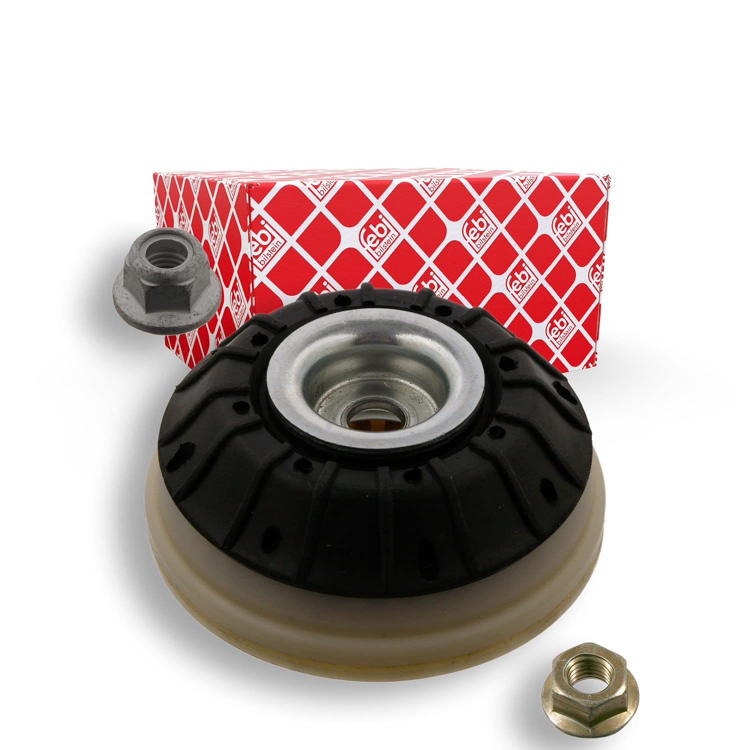 febi bilstein 38359 Brake Disc (1 Brake Disc) front, internally ventilated, No. of Holes 5