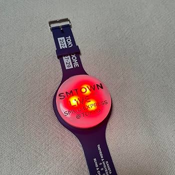 Amazon.co.jp: 公式SMTOWN 2022 ペンライト ハンドクラッカー