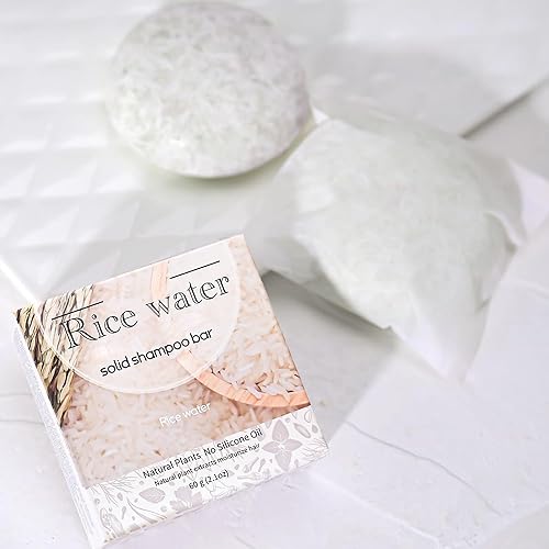 Miniatura 2 de Honey - Barra de champú para limpieza profunda, hidratación e hidratación del cabello seco, champú de jabón sólido natural para todo tipo de