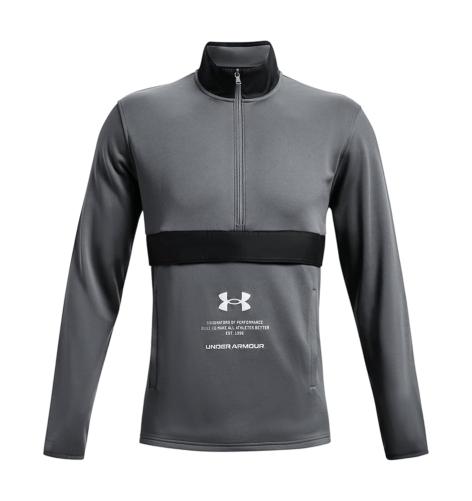 Amazon.com: Under Armour Men's Fleece Storm 1/2 Zip Long