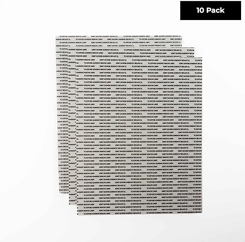 Miniatura 3 de Tablero de espuma autoadhesiva de 24 x 36 pulgadas, tablero de montaje autoadhesivo de 316 pulgadas para respaldos de marcos de fotos y proyectos de