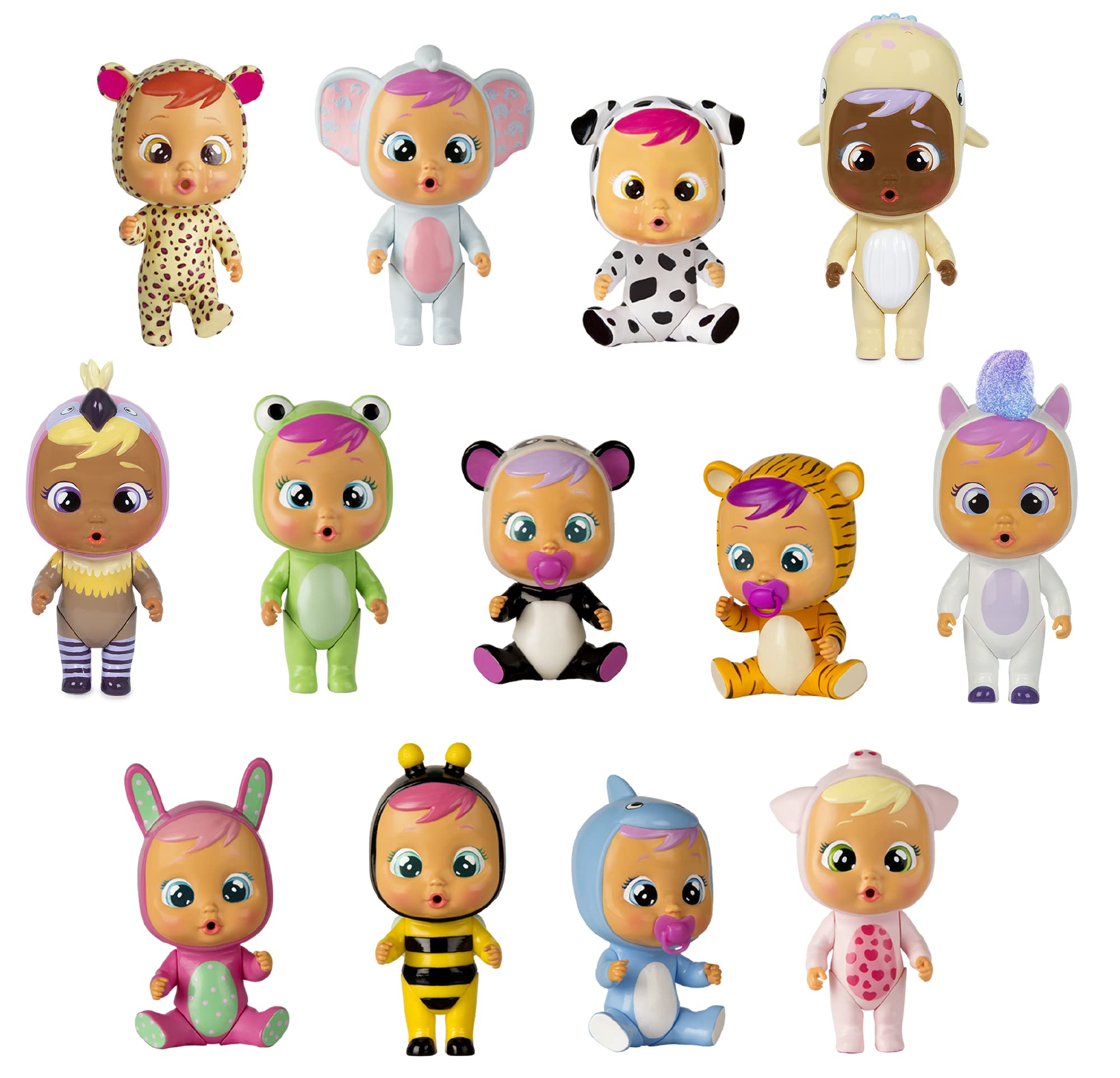 Buy Cry Babies Magic Tears Bottle House Single Pack Online At 