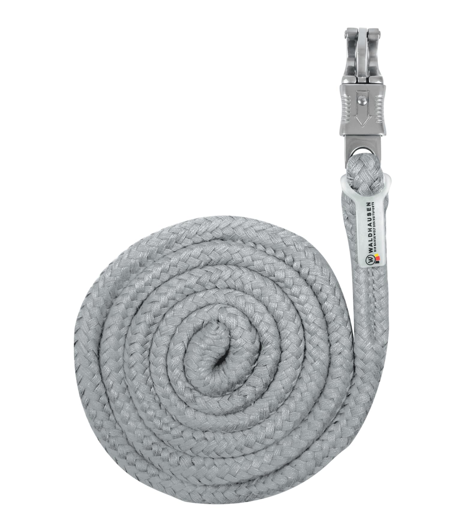 Waldhausen Anbindestrick Economic Panikhaken, pfirsich