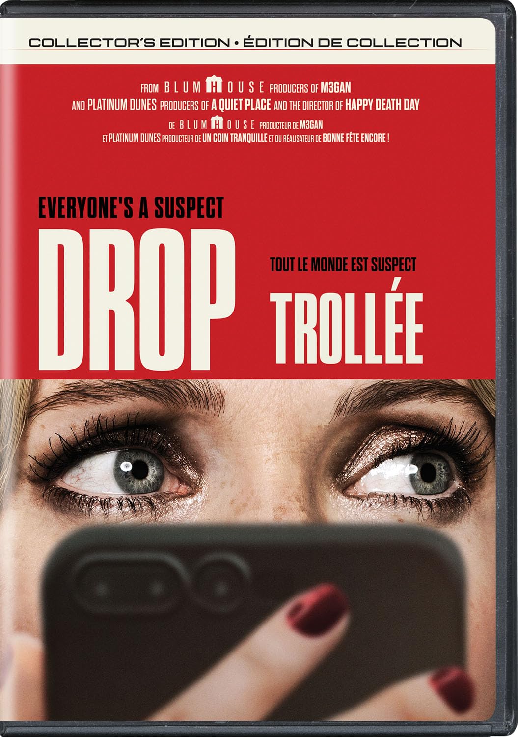 Drop - Collector's Edition [DVD] (Bilingual) [DVD]
