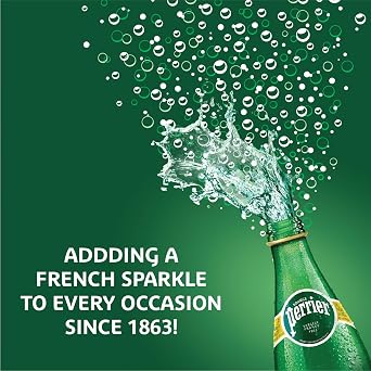 Perrier Perrier Economy Box Perrier Bottle 750ml x 12 Regular Bottles