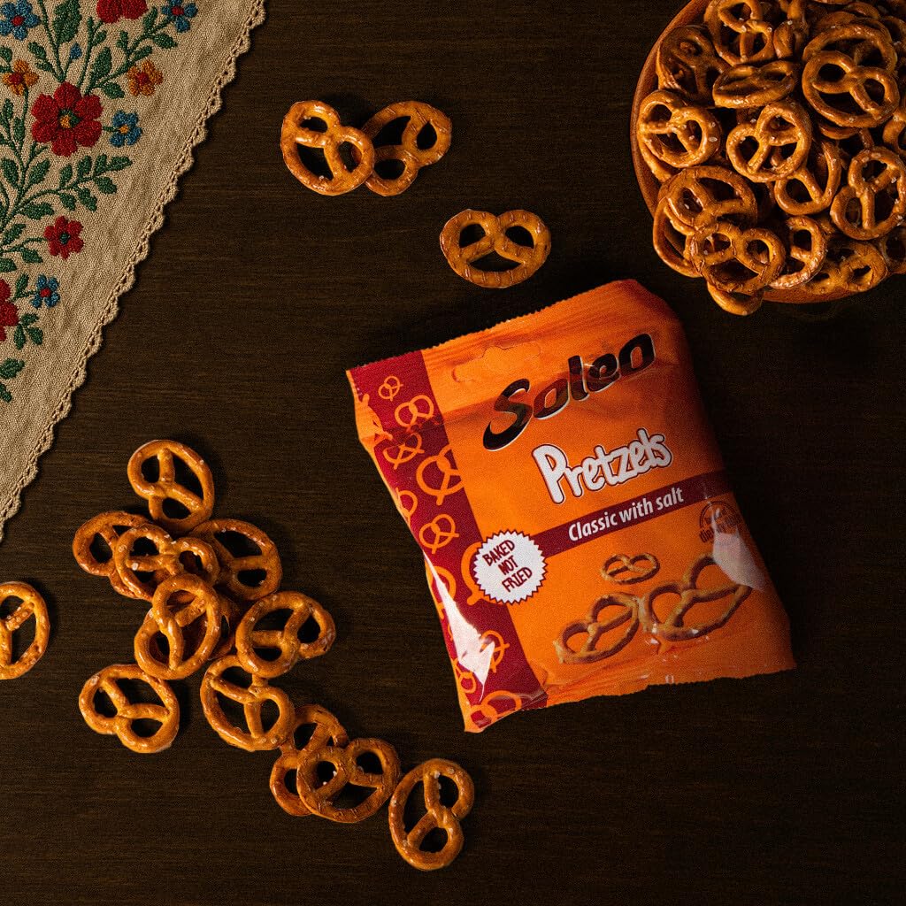 Amazon | プレッツェル クラシック 35g 6個セット | Kylora