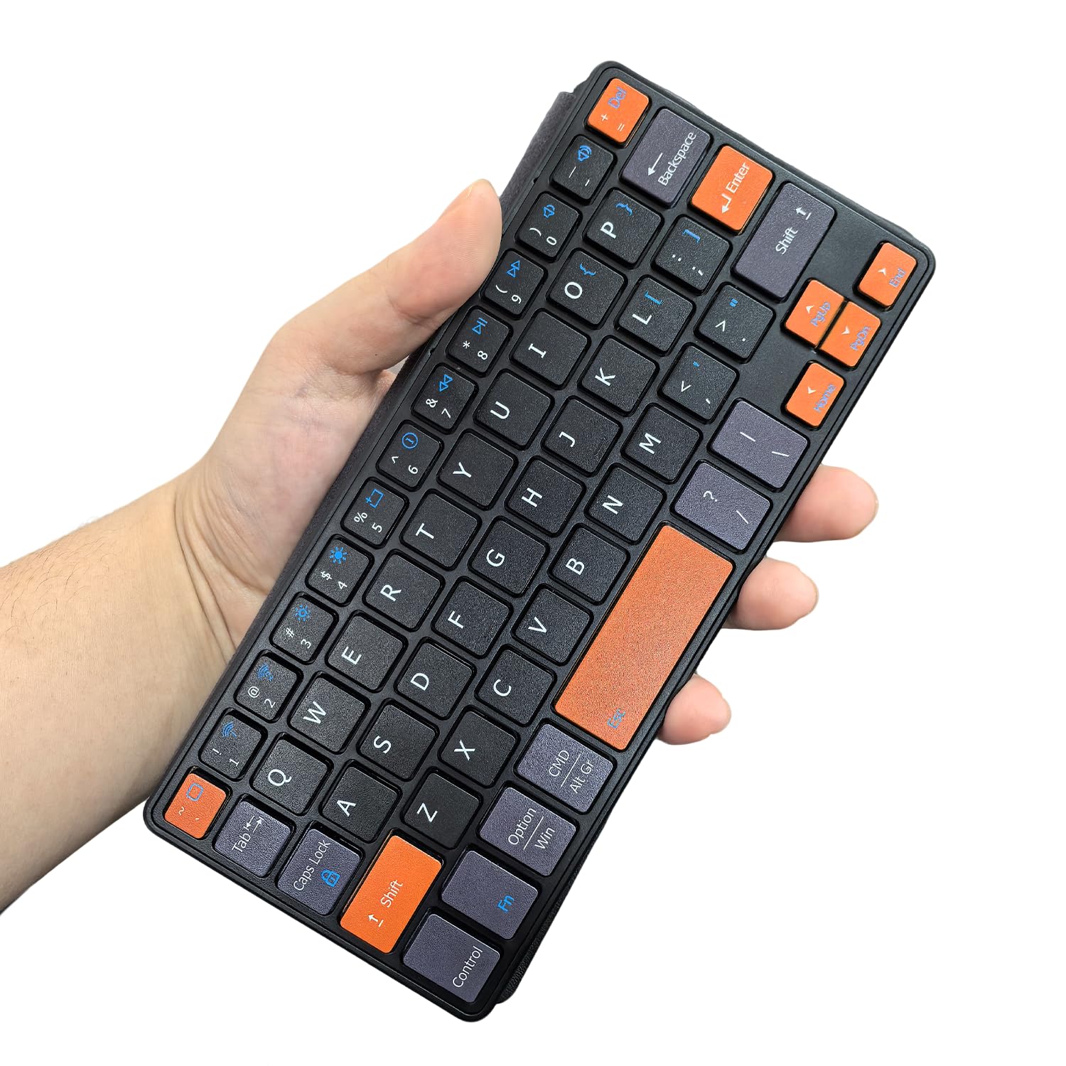 Amazon.com: DOGAIN Universal Bluetooth Mini Keyboard, Rechargeable