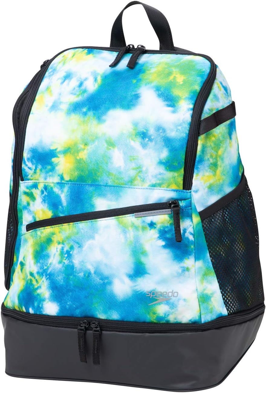 Speedo(スピード) スイマーズリュック プールバッグ NOVELTY FS PACK 水泳 トレーニング