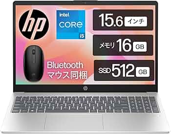 Amazon.co.jp: HP ノートパソコン HP 15-fd0228TU インテル第13