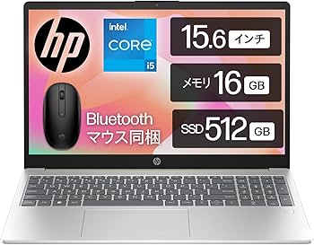 i5 HPノート15.6フルHD SSD256メモリ8ギガwin11 オフィス Amazon.co.jp: HP ノートパソコン HP 15-fd0228TU インテル第13