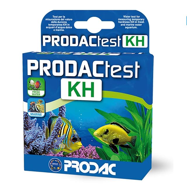 Prodac Test Kh Dureza Temporal