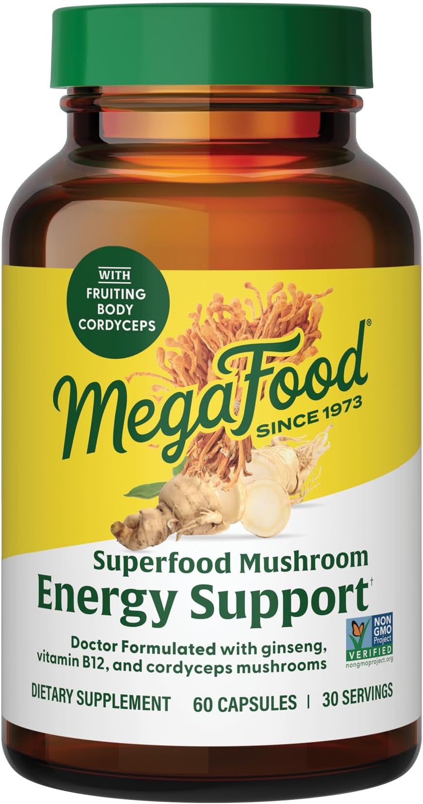 Superfood Mushroom Energy โ