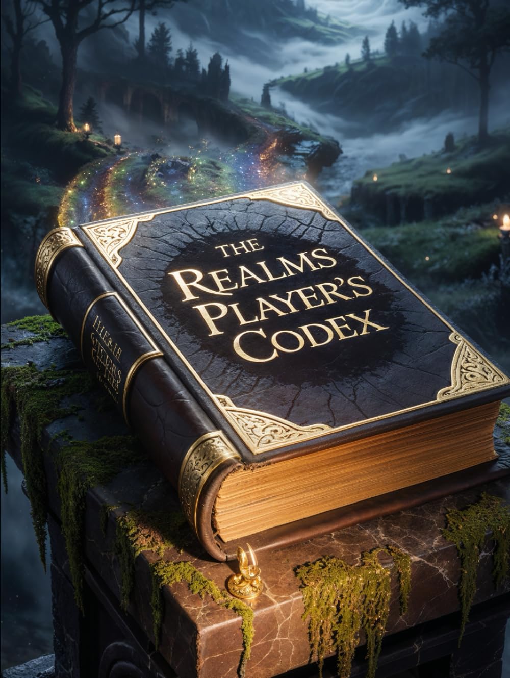 The Realms Player's Codex (Realms of Shadowmarch)